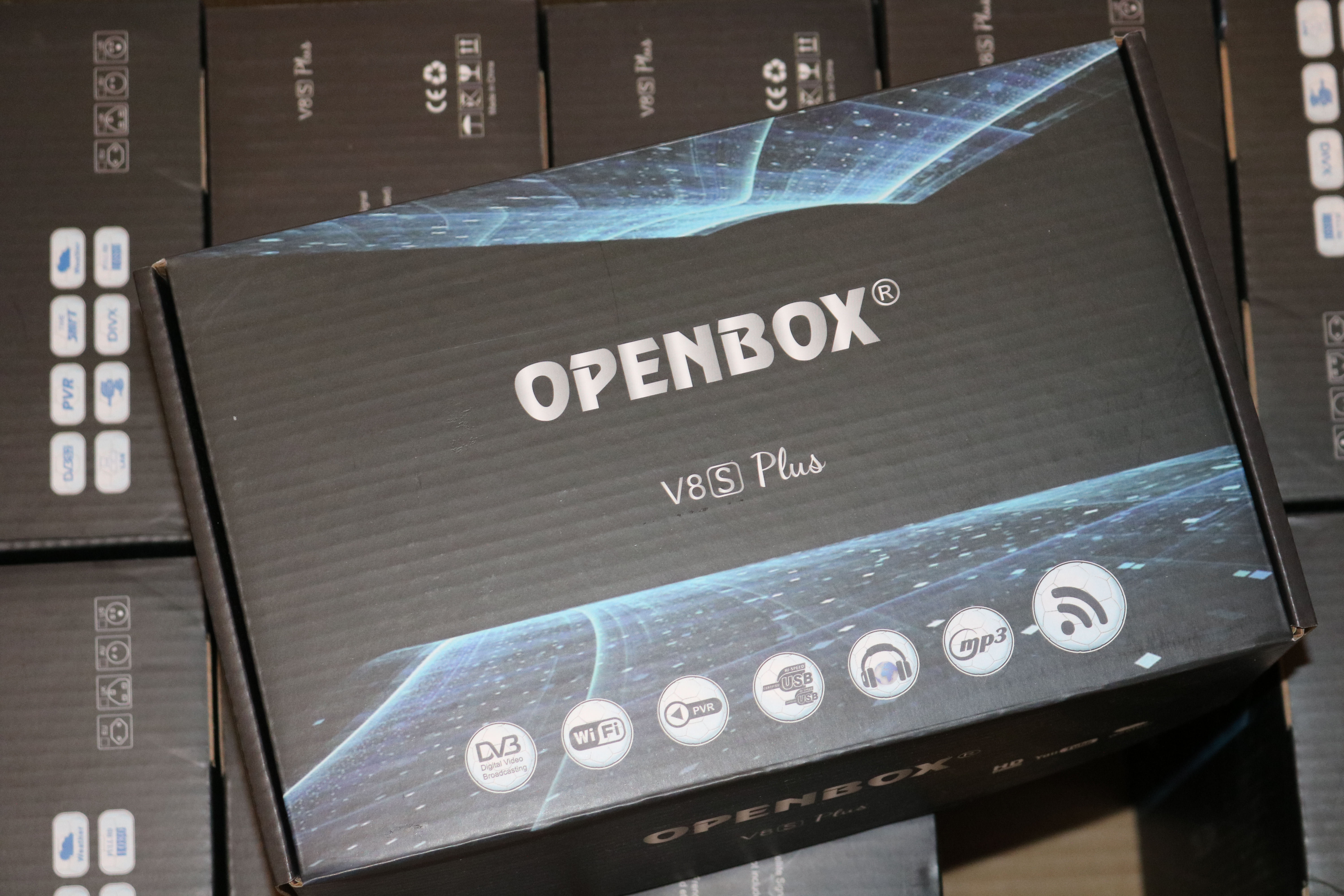 openbox v8s plus