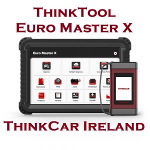 Thinktool Euro Master X High End Diagnostic (Trucks Optional)