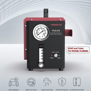 ThinkCar PLD212 Smoke Leak Detector (EVAP Model)