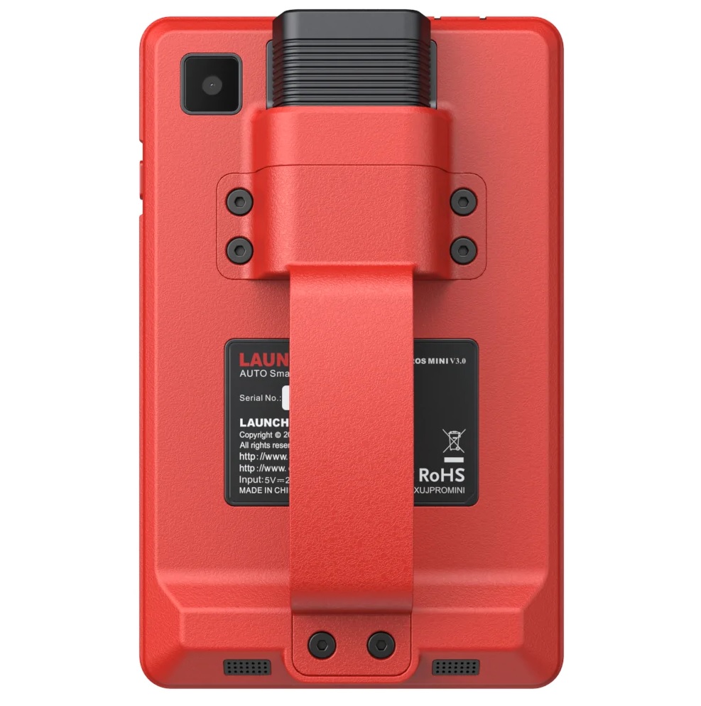 Launch X431 Pro Mini All Systems Diagnostic Scanner