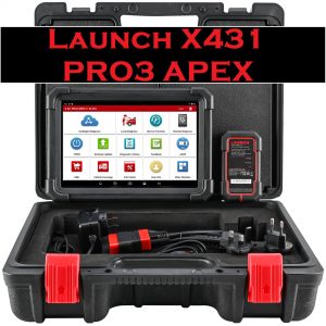 Launch X431 PRO3 APEX (2)
