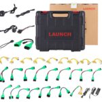 LAUNCH X-431 EV Diagnostic Kit – EV & Battery Pack Diagnosis Expansion