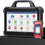 LAUNCH X431 PAD VII Elite – Professional Diagnostic & ECU Programming Machine - Image 2
