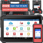 LAUNCH X431 PAD VII Elite – Professional Diagnostic & ECU Programming Machine