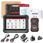 Launch X431 PRO DYNO 8″ Professional Bi-Directional Diagnostic Scanner - Image 2