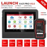 LAUNCH X431 PRO V5.0 Professional Diagnostic Scanner