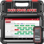 LAUNCH X-431 PRO3 APEX Professional Diagnostic Scanner