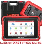 LAUNCH X431 PROS ELITE – Professional Bi-Directional Diagnostic Scanner - Image 3