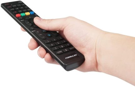 thumbnail image 2 of BELIFE Replacement Remote Control For Formuler GTV-IR – BLF, EAN 8720257695270 2 of 3