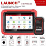 LAUNCH X431 PROS V5.0 – Professional Automotive Diagnostic Scanner