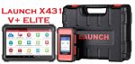 LAUNCH X431 PRO3 V+ ELITE SmartLink Professional Diagnostic Scanner - Image 8