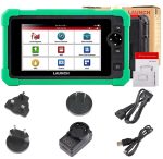 LAUNCH CRP919 EV – Professional EV & New Energy Vehicle Diagnostic Scanner - Image 2