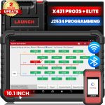 LAUNCH X431 PRO3S+ ELITE SmartLink Professional Diagnostic Tool