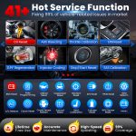 LAUNCH X431 PRO3S+ ELITE SmartLink Professional Diagnostic Tool - Image 12