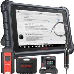 Autel MaxiCOM MK906 PRO Professional Diagnostic Scanner - Image 4