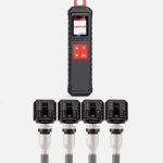 LAUNCH i-TPMS + 4 × LTR-05 Universal TPMS Sensors
