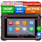 Autel MaxiCOM MK900 – Professional All-System Diagnostic Scanner - Image 2
