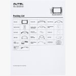 Autel MaxiCOM MK908 Pro II Professional Diagnostic & ECU Programming Tablet - Image 3