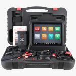 AUTEL MaxiCOM Ultra Lite – Professional Automotive Diagnostic Scanner