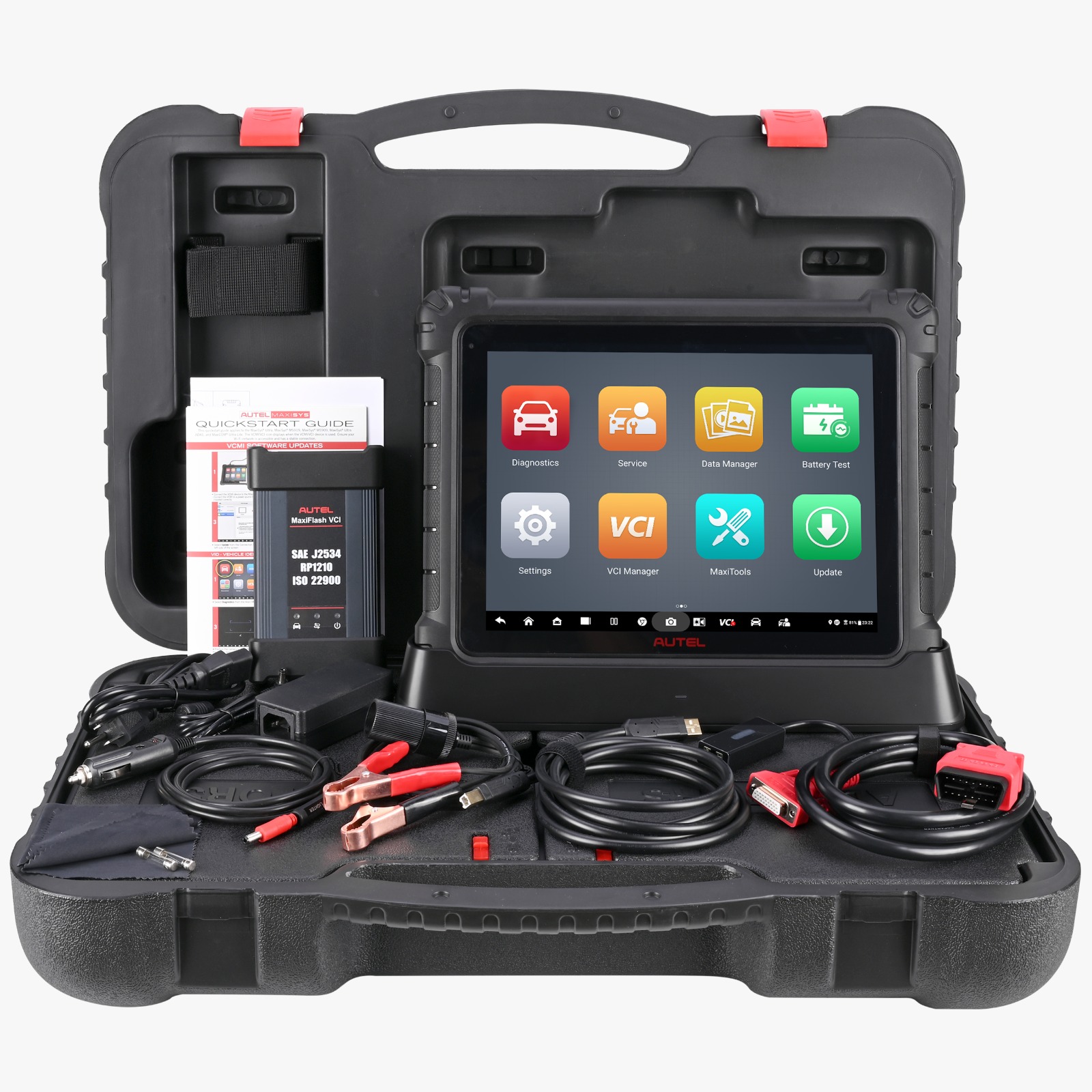 IMG-20250912-WA0006 AUTEL MaxiCOM Ultra Lite – Professional Automotive Diagnostic Scanner - Image 1