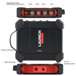 Launch X431 O2-2 ScopeBox, Oscilloscope