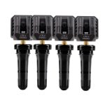 4pcs. Launch TPMS Rubber Sensors