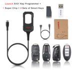 Launch X431 Key Programmer Set