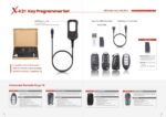 Launch X431 Key Programmer Set - Image 2