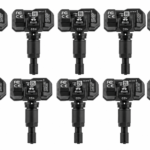 10pcs. Launch TPMS Metal Sensors (Black)