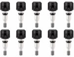 10pcs. Launch TPMS Metal Sensors (Silver)